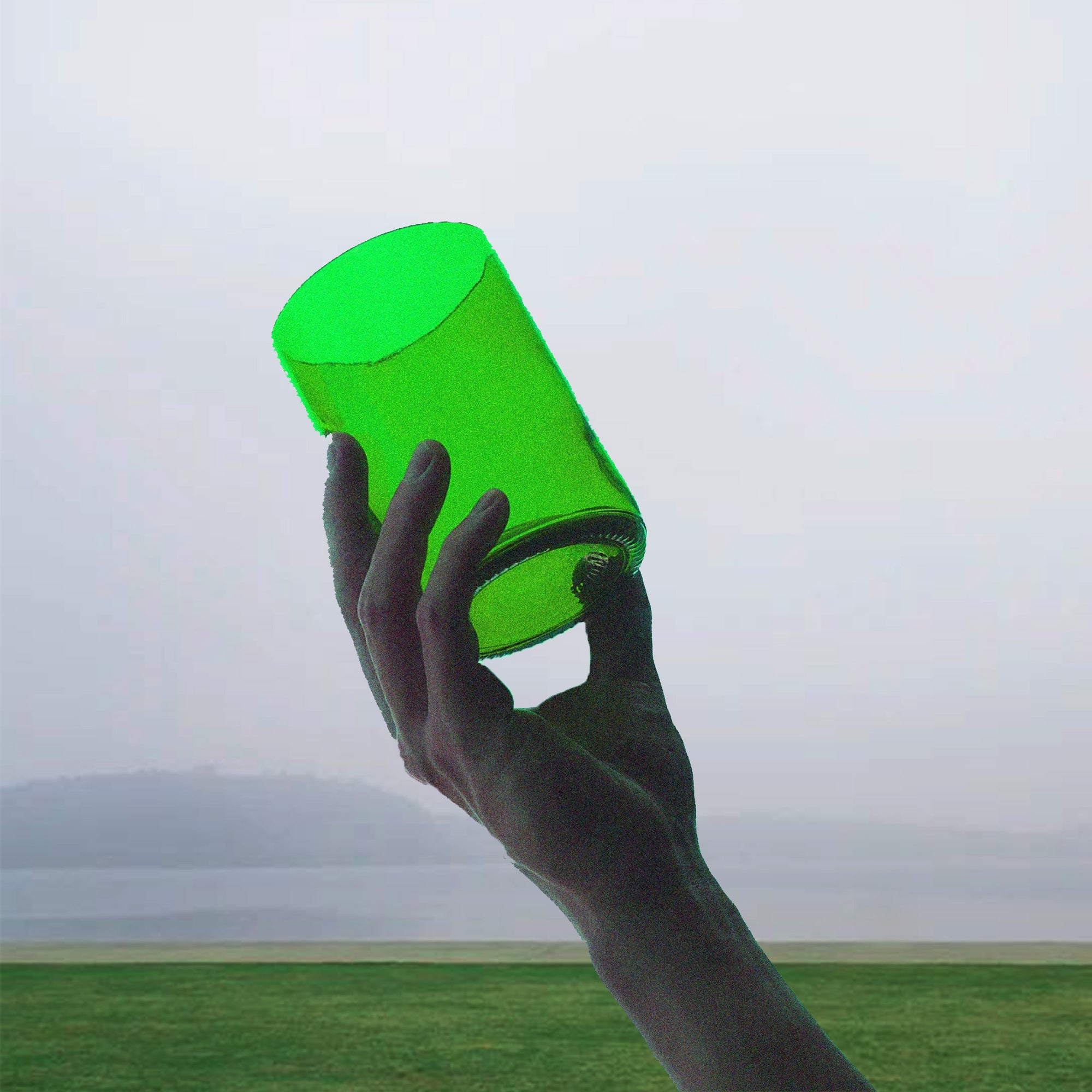 Rebottled glazen & karaffen – Duurzaam Dutch Design