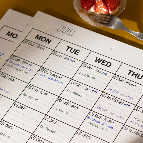 Redo Papers – 100% Gerecycled Papier