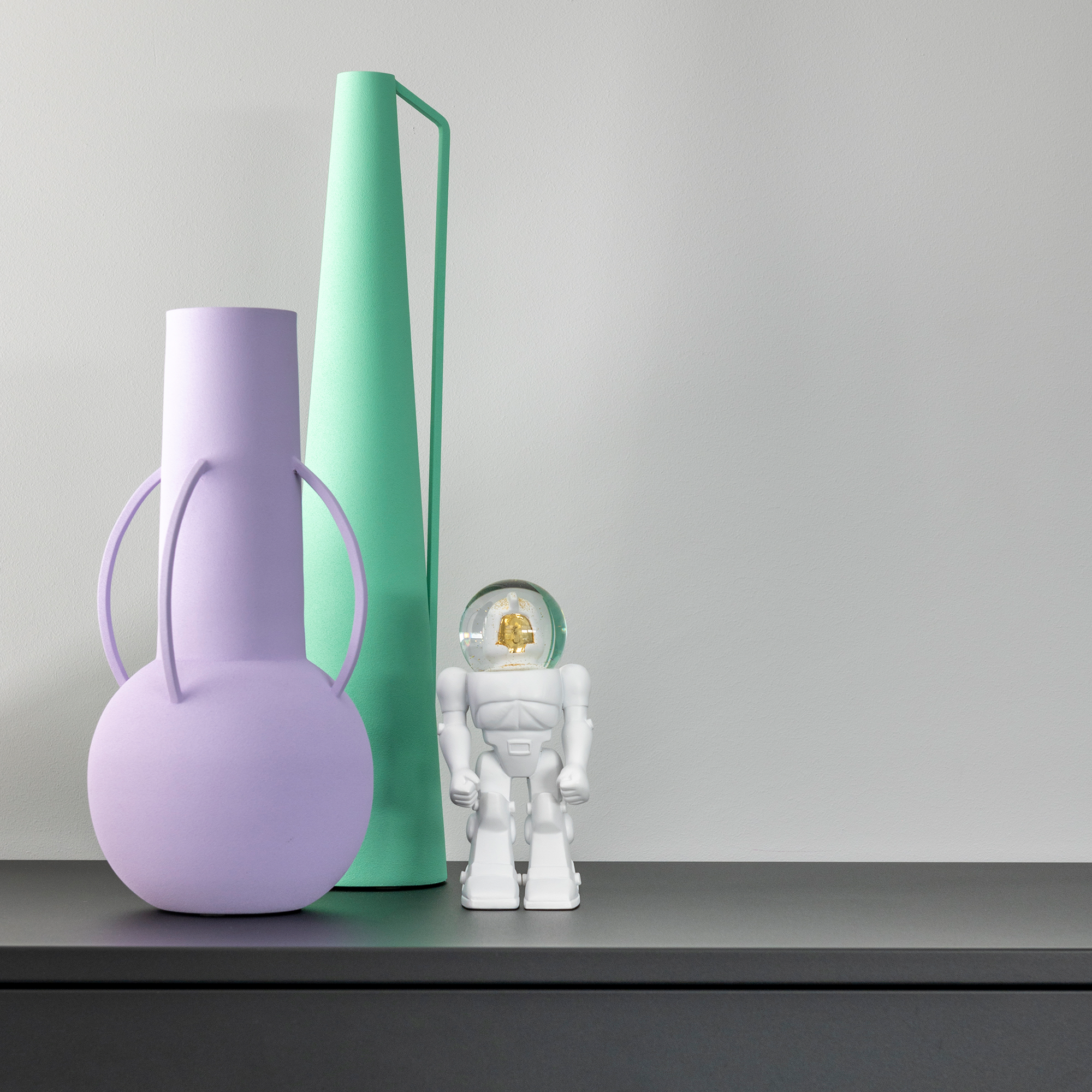 RuimteMan – Summerglobe