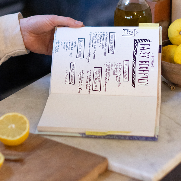 Redo Papers – 100% Gerecycled Papier