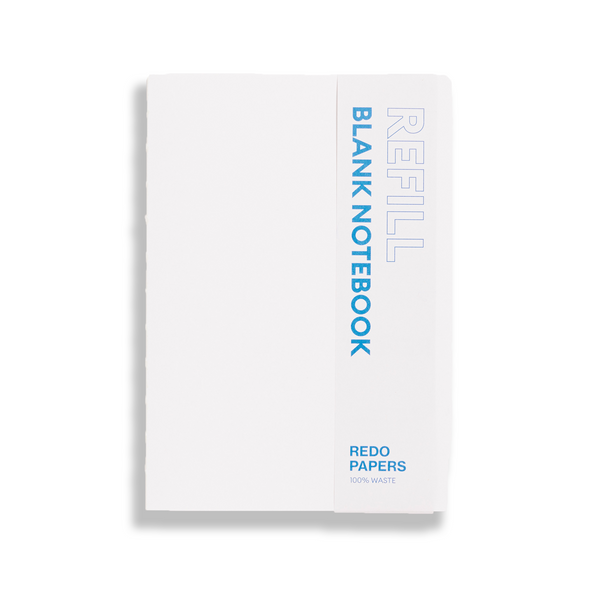 Redo Papers – 100% Gerecycled Papier