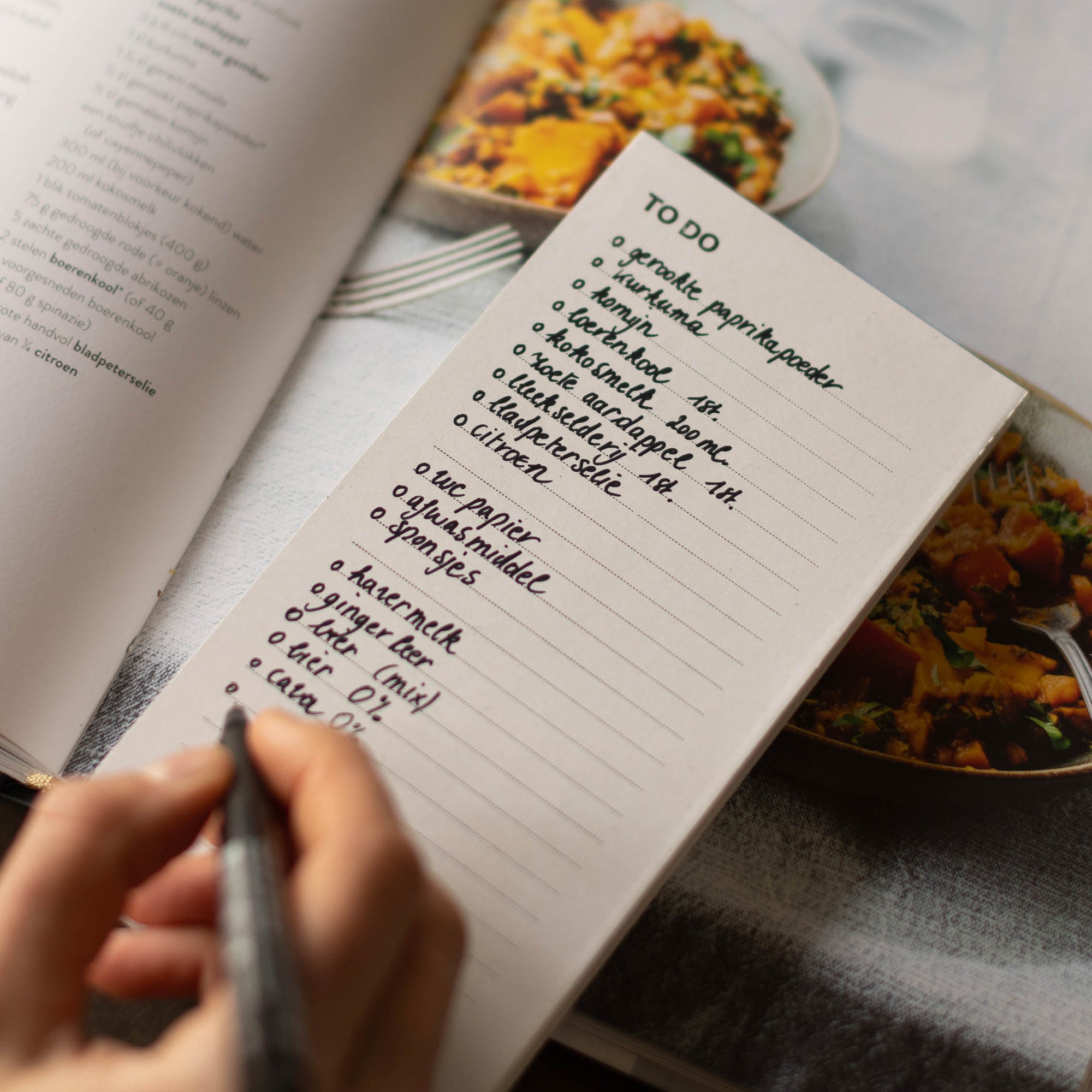 Redo Papers – 100% Gerecycled Papier