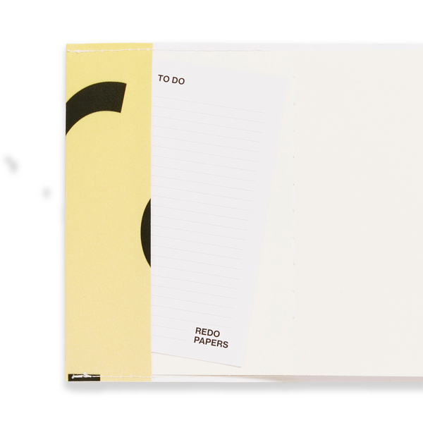 Redo Papers – 100% Gerecycled Papier