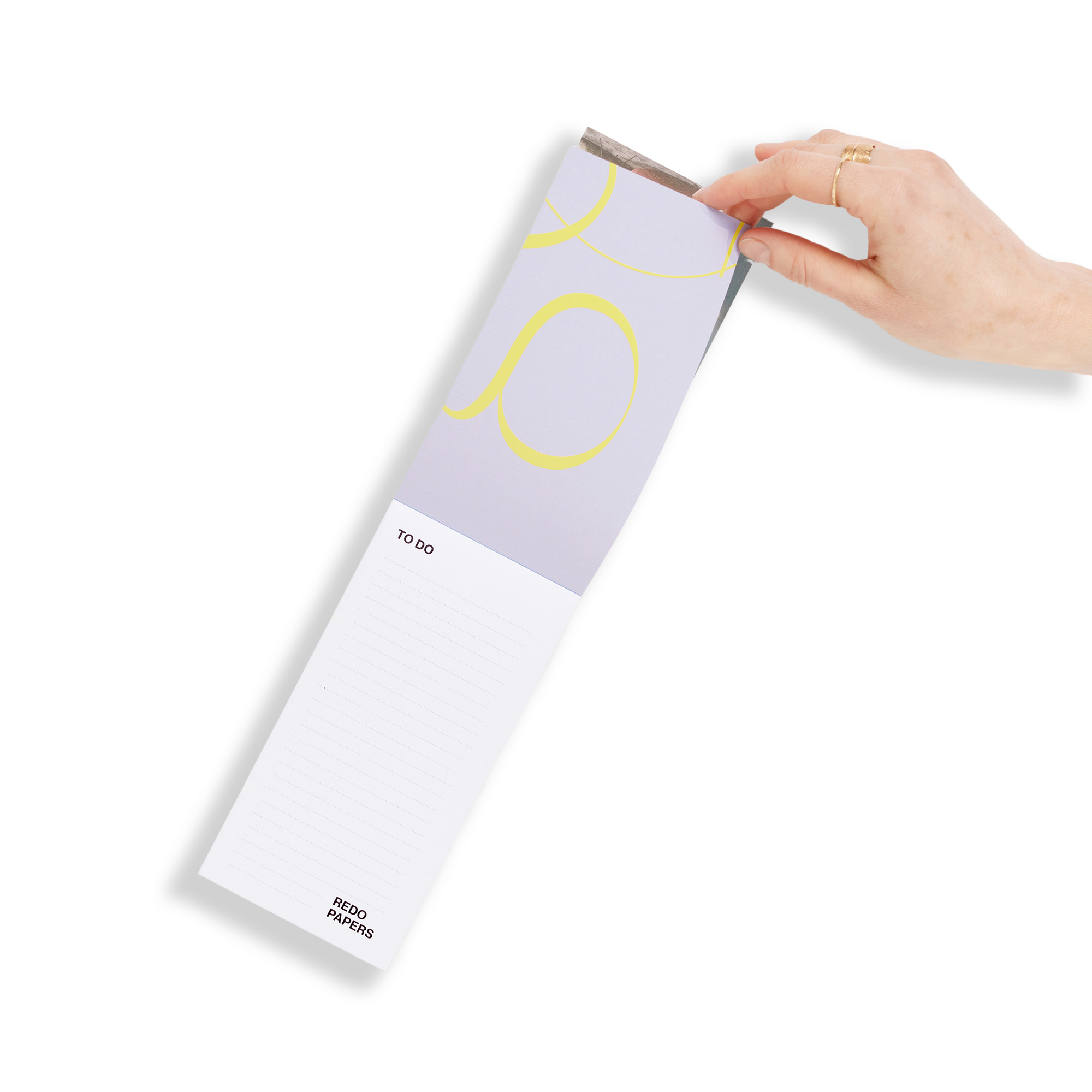 Redo Papers – 100% Gerecycled Papier